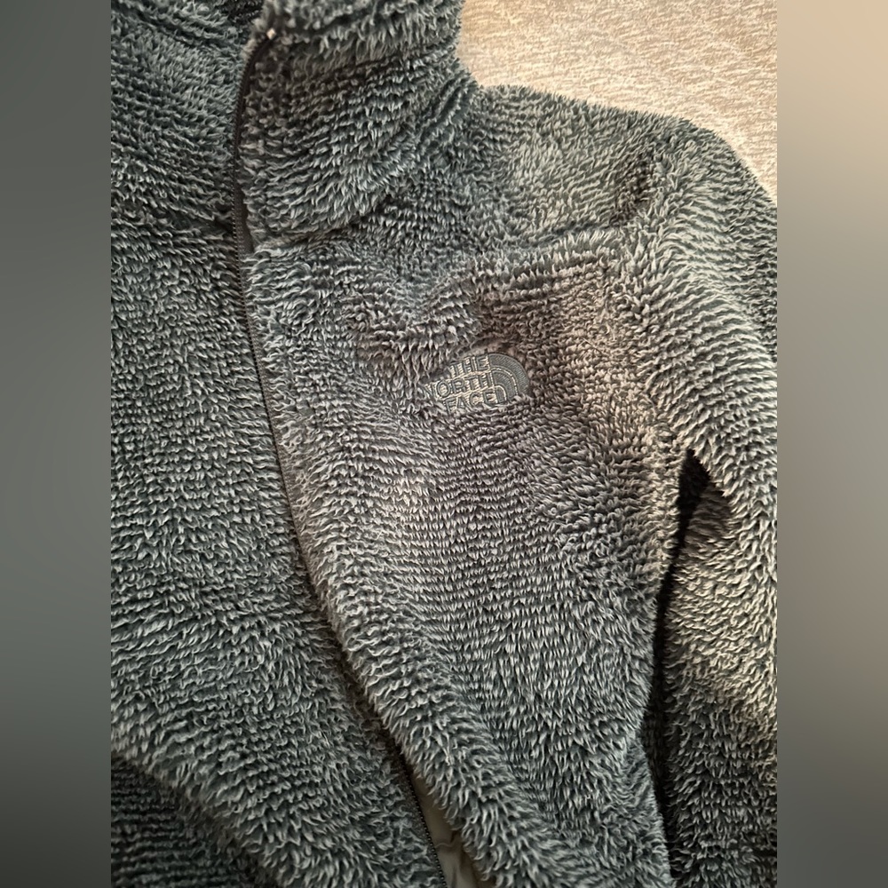 Northface Fuzzy Winter Jacket